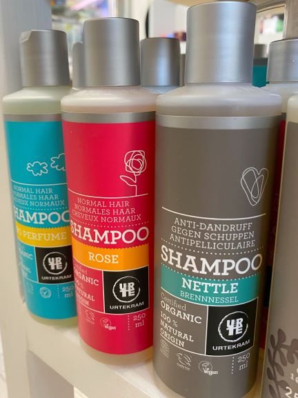 Shampoos & Conditioners